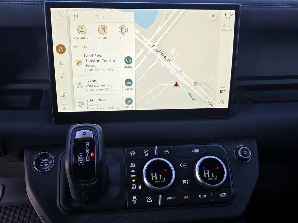 Used 2023 Land Rover Defender 130 X-Dynamic SE image 15