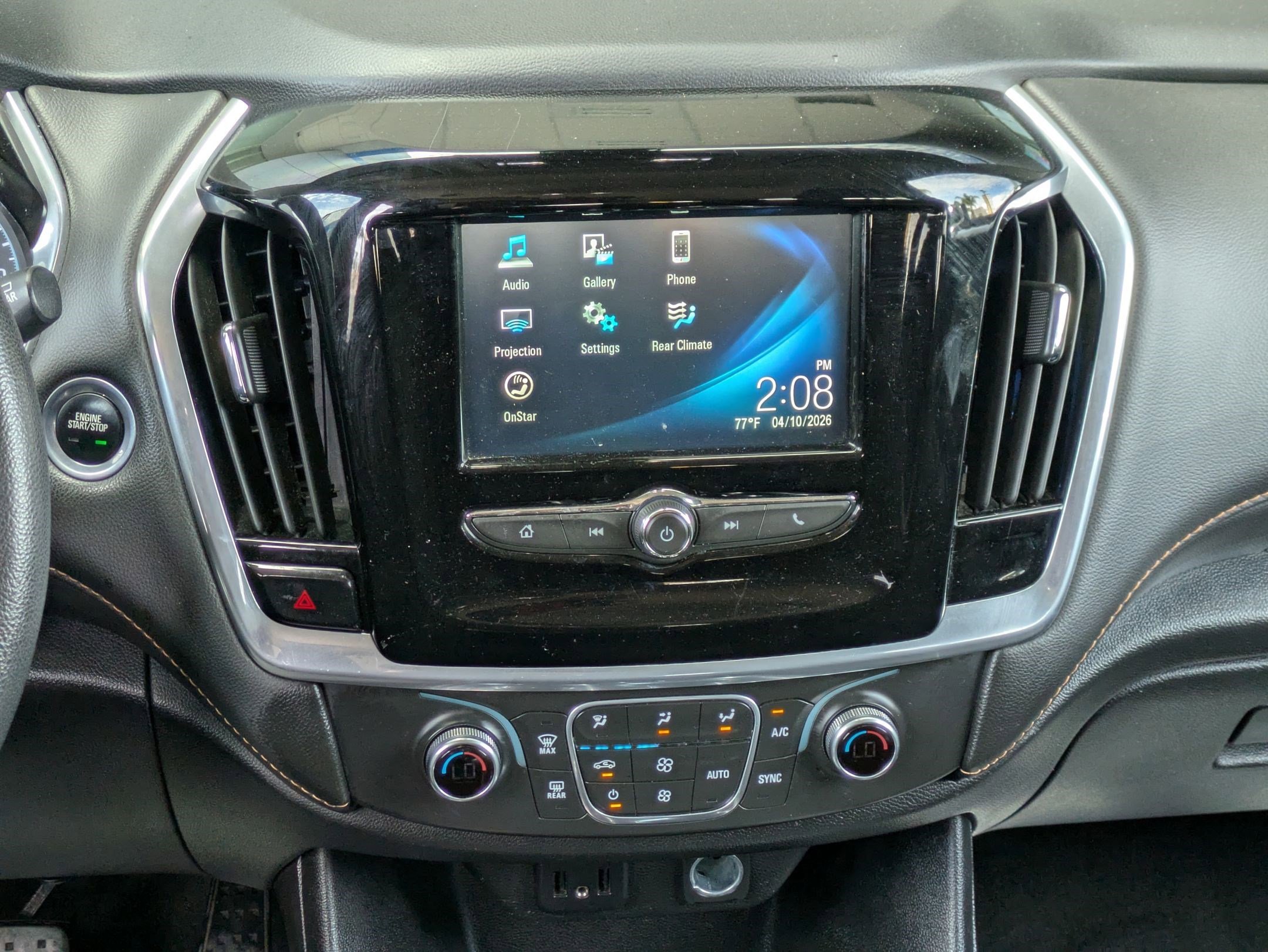 Used 2019 Chevrolet Traverse LS image 18