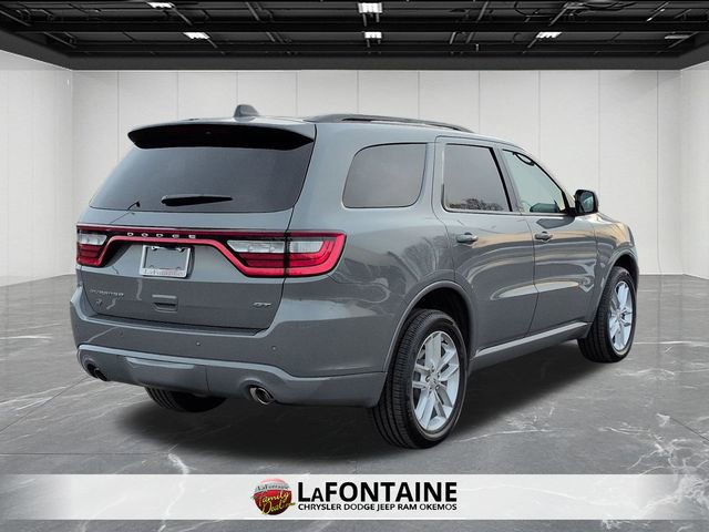 New 2026 Dodge Durango GT image 5