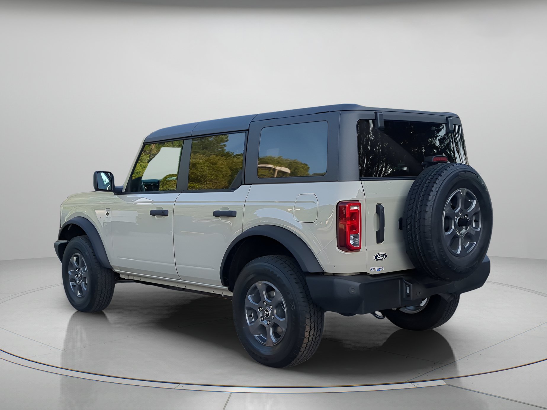 New 2026 Ford Bronco Big Bend AWD/4WD image 45