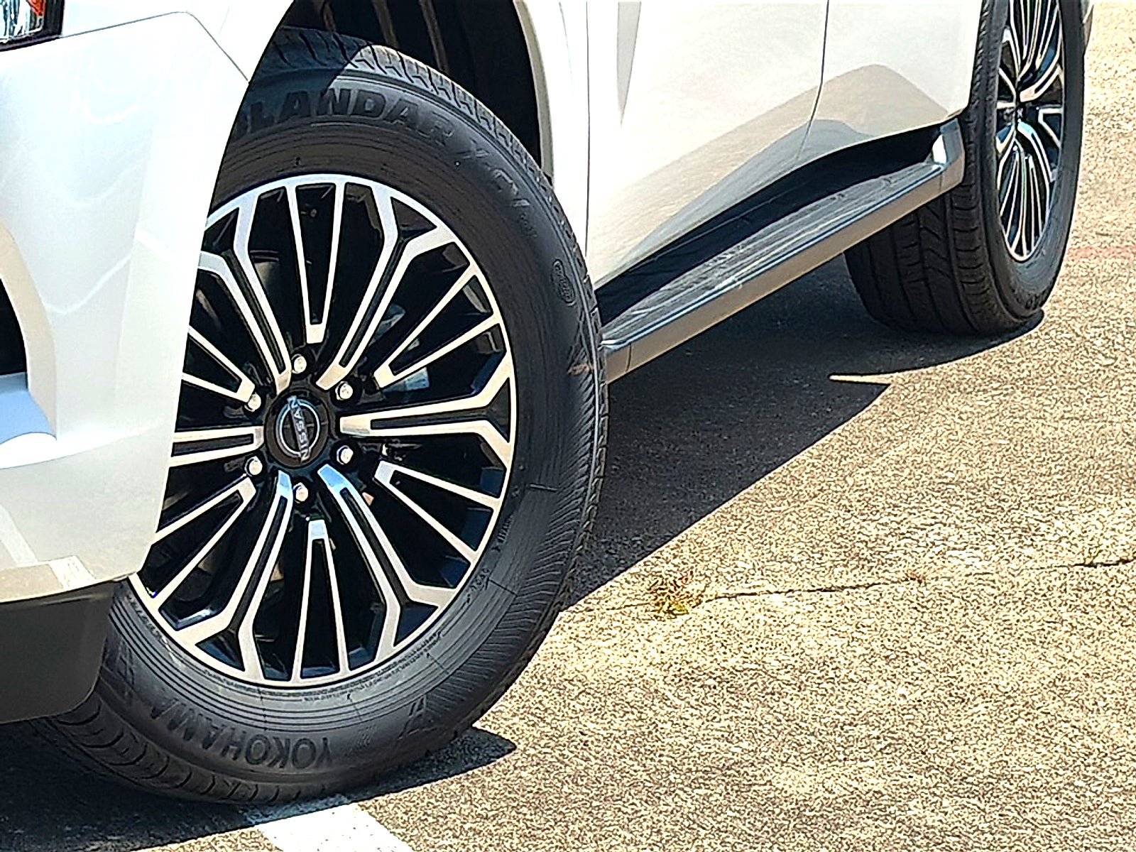 New 2026 Nissan Armada SL AWD/4WD image 3