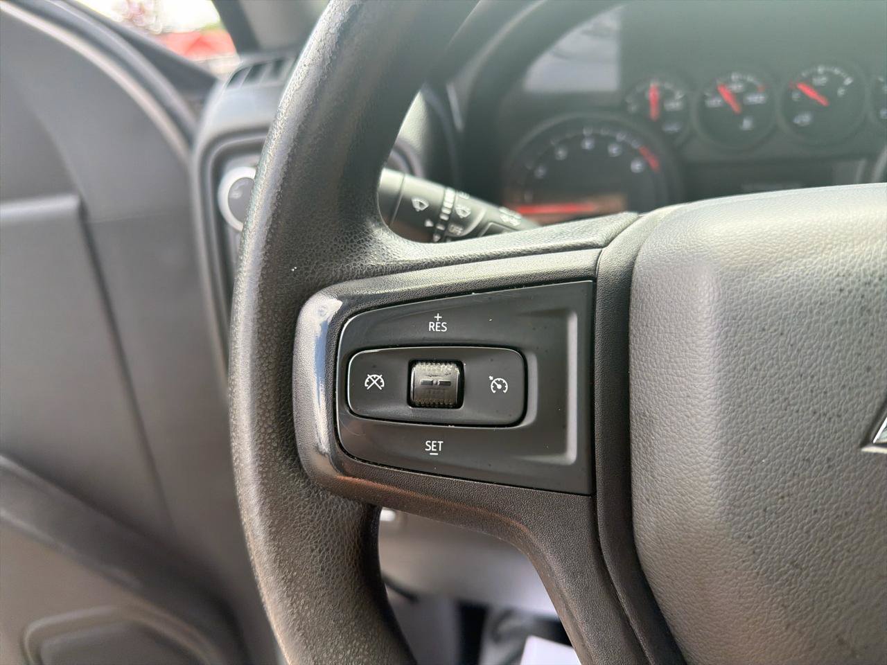 Used 2021 Chevrolet Silverado 1500 W/T w/ WT Convenience Package AWD/4WD image 12