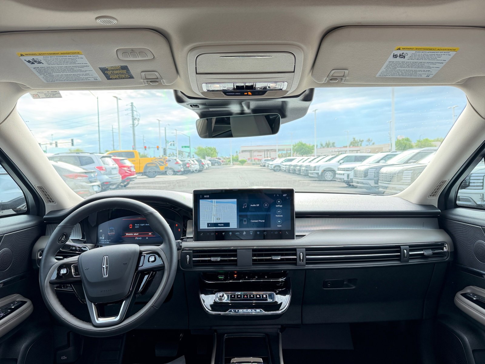 Used 2024 Lincoln Corsair FWD w/ Equipment Group 101A image 20