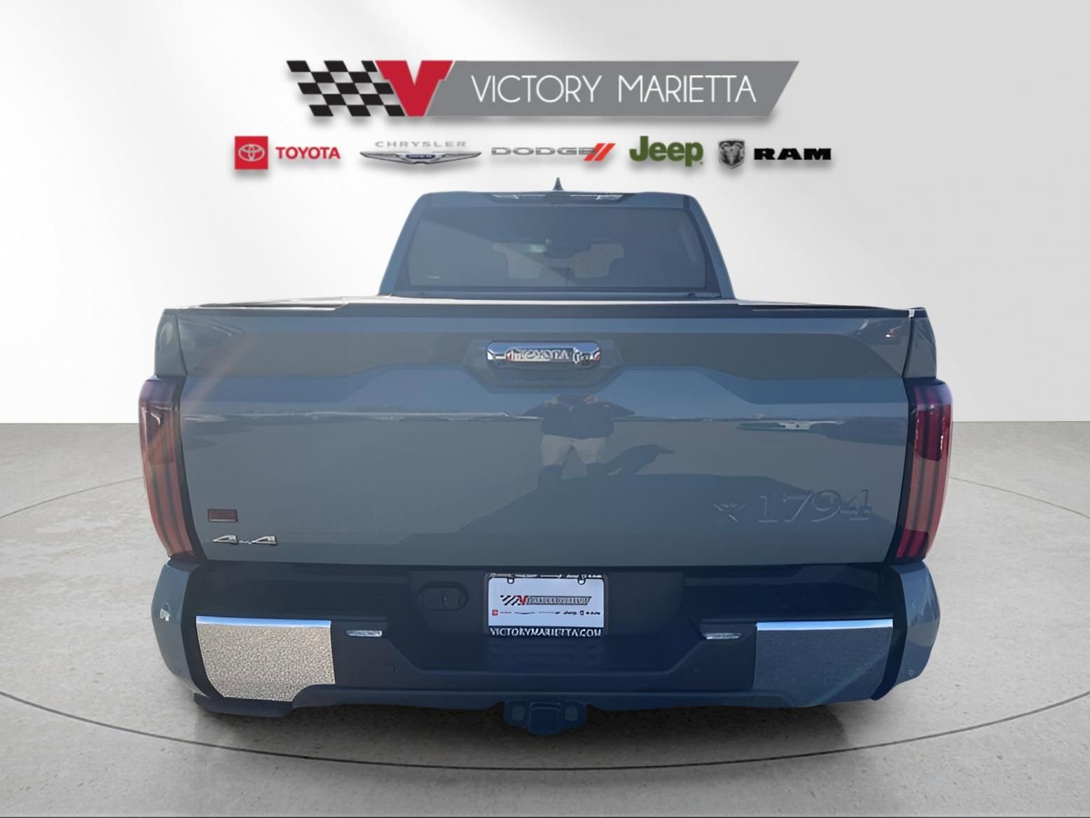 New 2026 Toyota Tundra 1794 Edition image 4