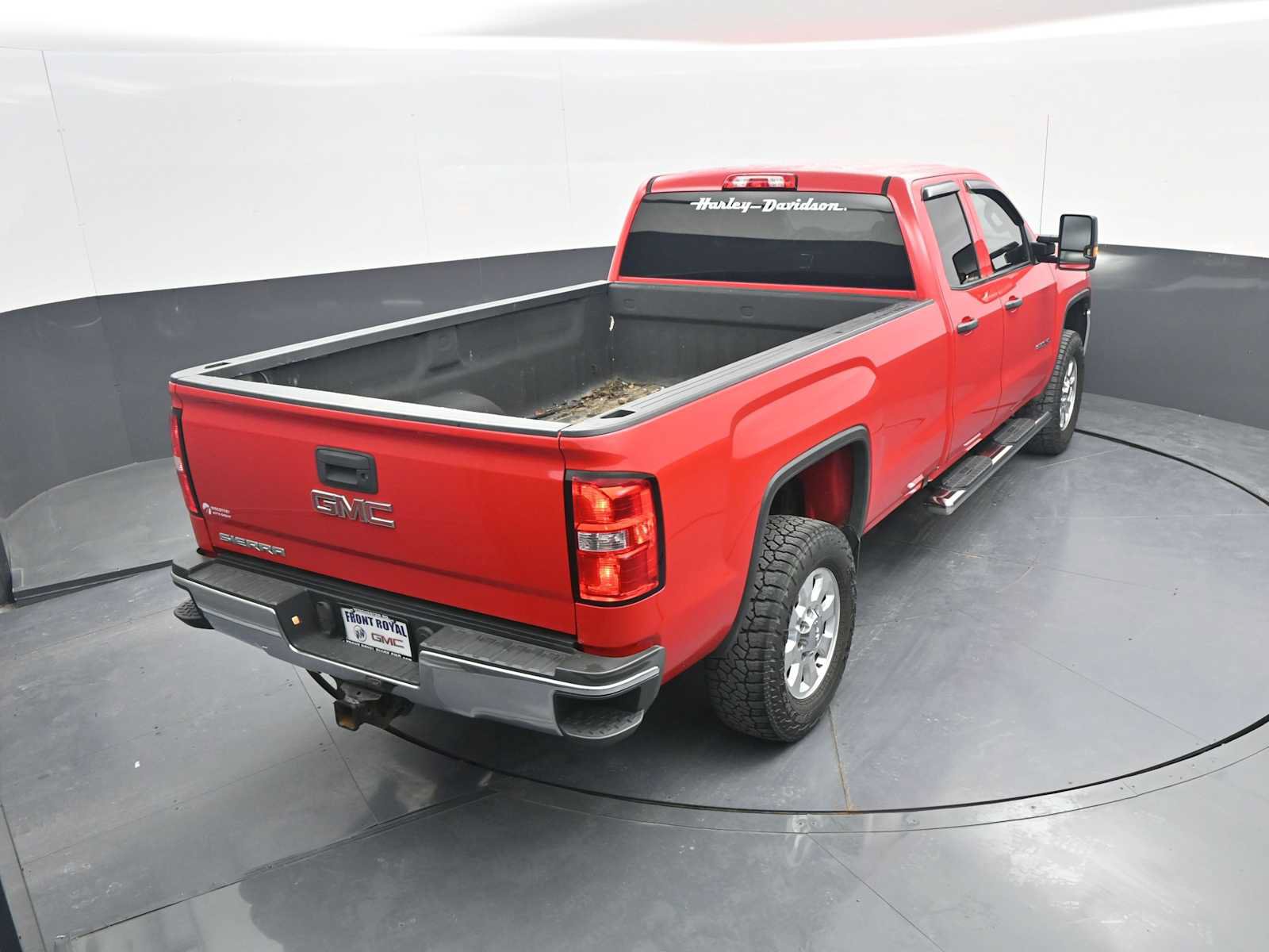 Used 2018 GMC Sierra 3500 4x4 Double Cab w/ Sierra Convenience Package image 42