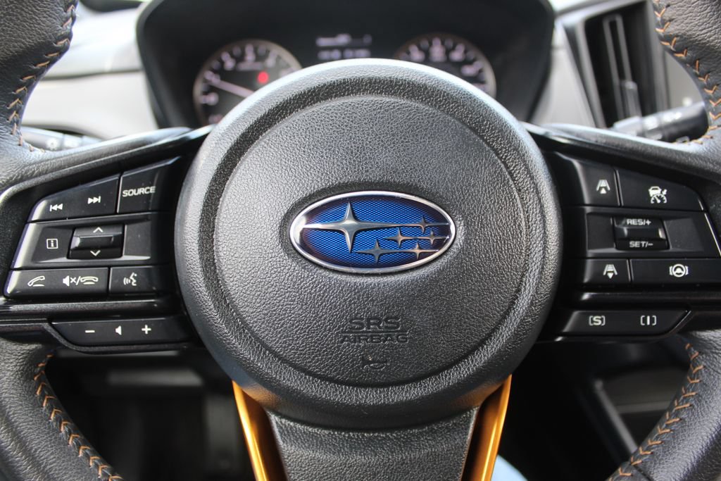 Used 2024 Subaru Crosstrek 2.5i Wilderness w/ Crosstrek Mirror Package AWD/4WD image 25