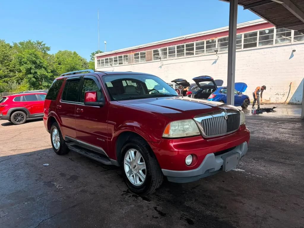 Used 2004 Lincoln Aviator Luxury AWD/4WD image 5