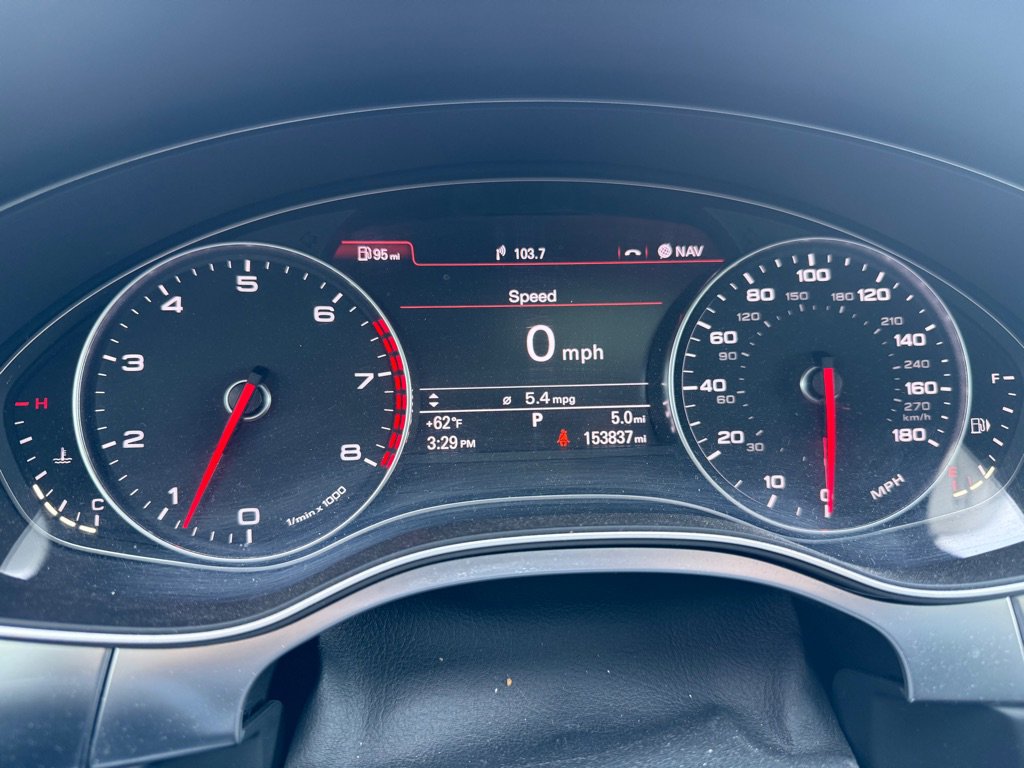 Used 2012 Audi A6 3.0T Prestige w/ Prestige Pkg image 22