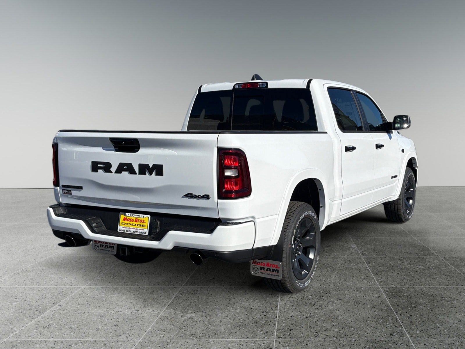 New 2027 RAM 1500 Big Horn AWD/4WD image 5