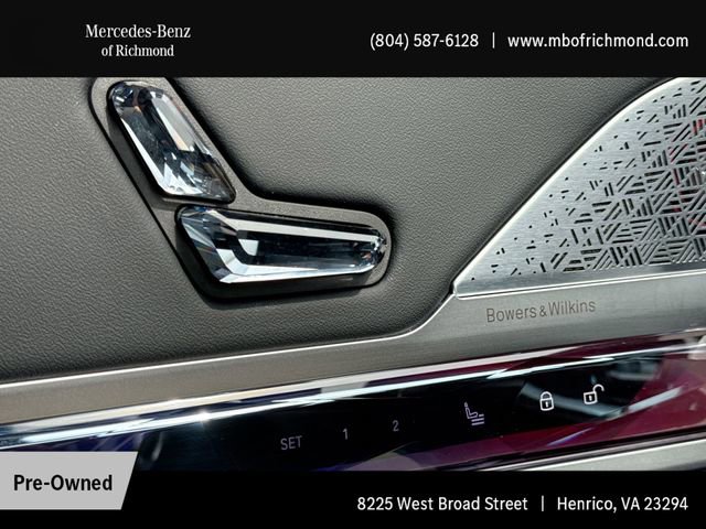 Used 2025 BMW 760i xDrive w/ Premium Package image 25