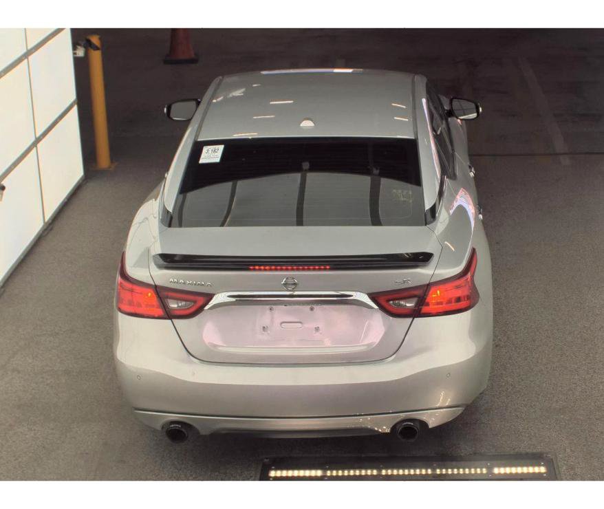 Used 2017 Nissan Maxima SR w/ Midnight Edition FWD image 6