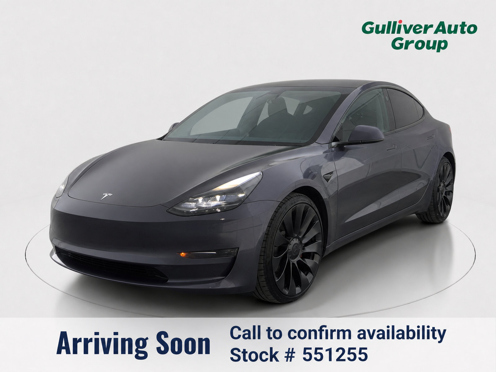 Used 2023 Tesla Model 3 Performance