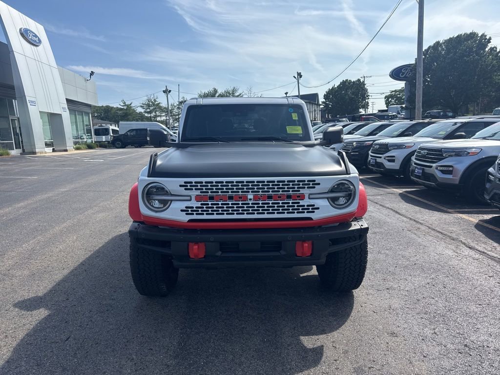 New 2025 Ford Bronco Stroppe Edition image 2