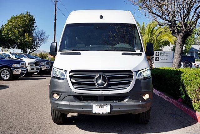 Used 2024 Mercedes-Benz Sprinter 2500 image 5