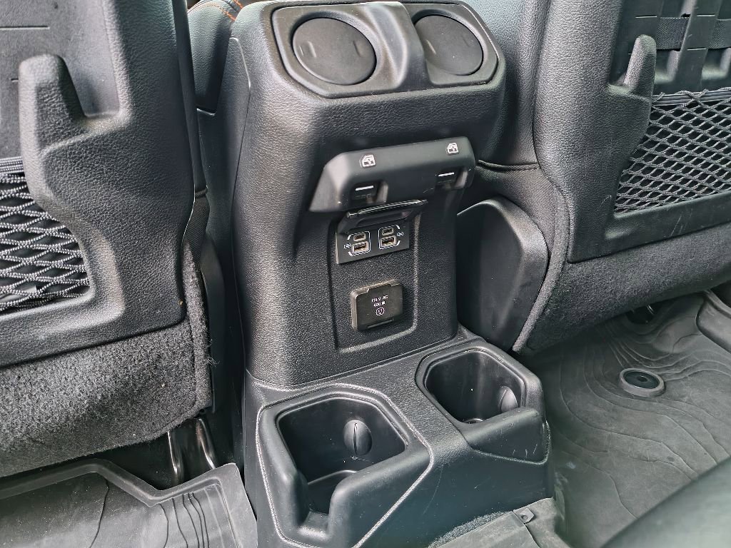 Used 2023 Jeep Gladiator Mojave w/ LED Lighting Group image 22