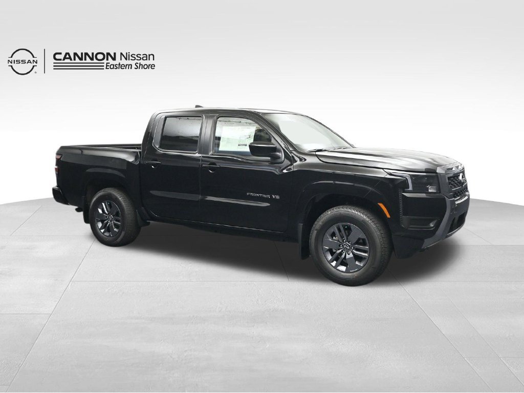 New 2027 Nissan Frontier SV RWD image 7