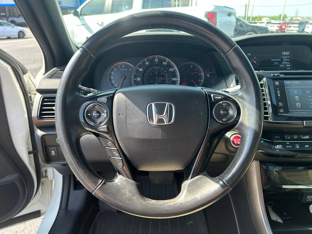 Used 2017 Honda Accord EX-L image 22