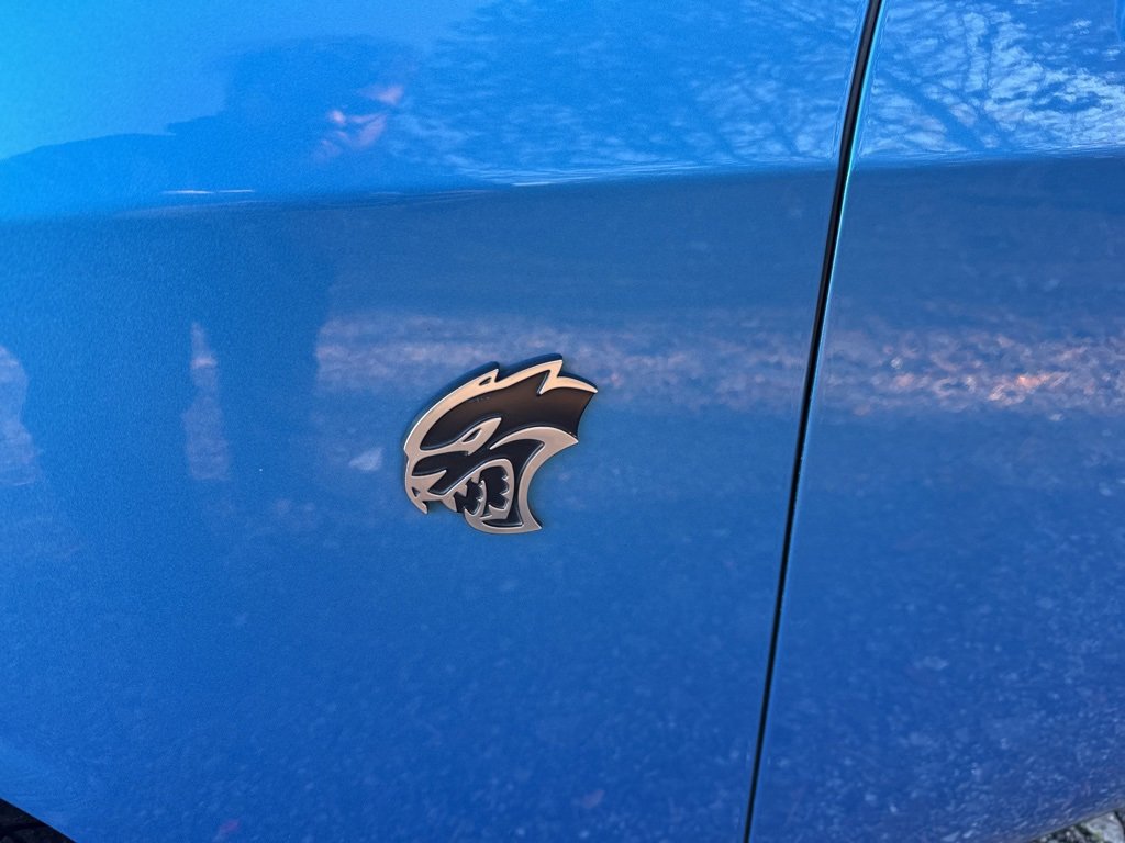 Used 2018 Dodge Challenger SRT Hellcat image 7