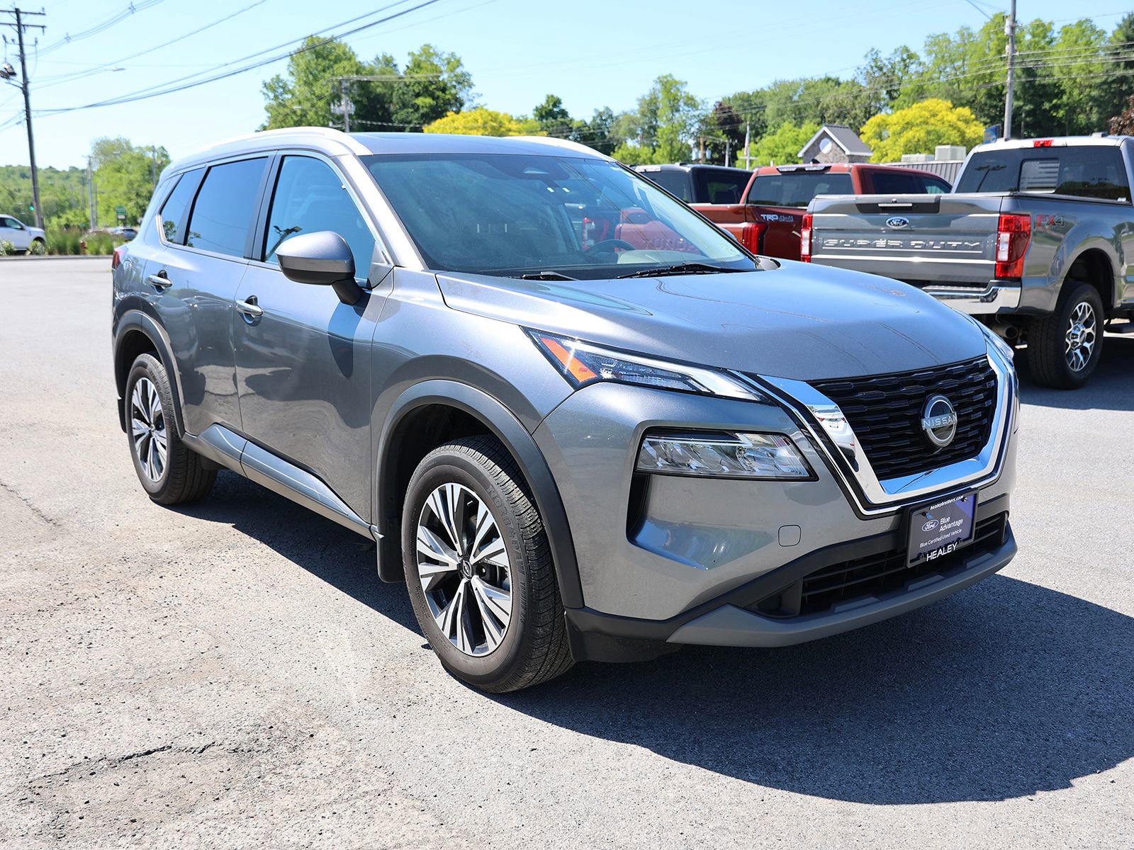 Used 2023 Nissan Rogue SV w/ SV Premium B Package