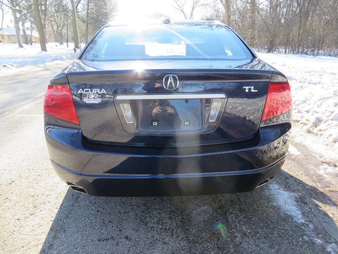 Used 2006 Acura TL image 4