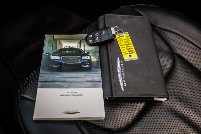 Used 2015 Chrysler 300 C RWD image 70