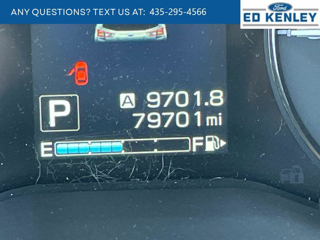 Used 2018 Subaru Crosstrek 2.0i Premium w/ Eyesight System image 17