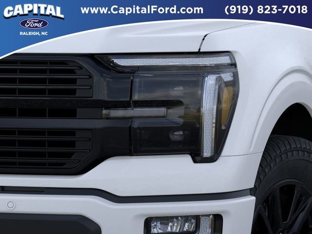 New 2026 Ford F150 Platinum image 18
