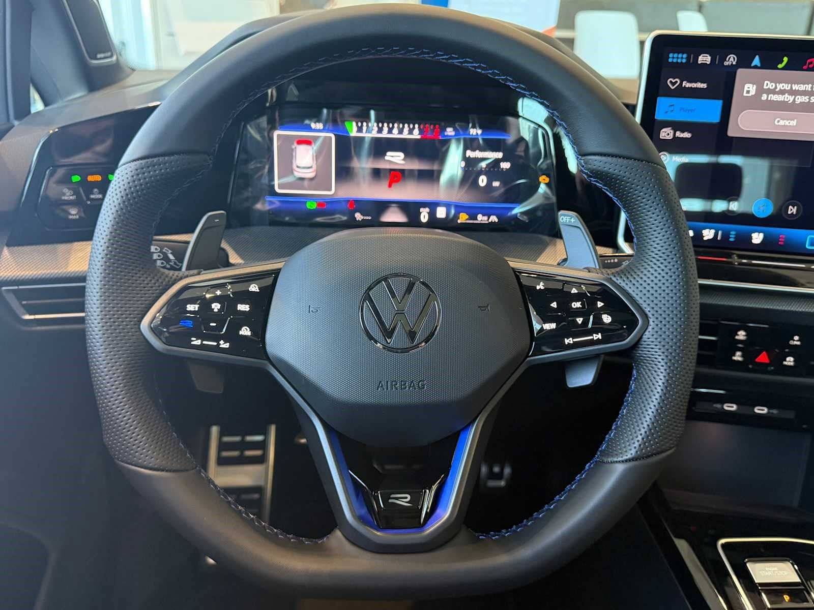 New 2026 Volkswagen Golf AWD/4WD image 13