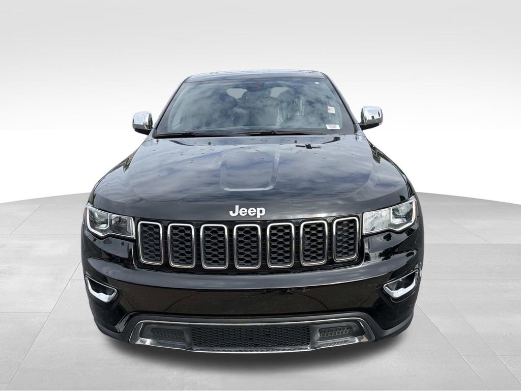 Used 2020 Jeep Grand Cherokee Limited AWD/4WD image 6