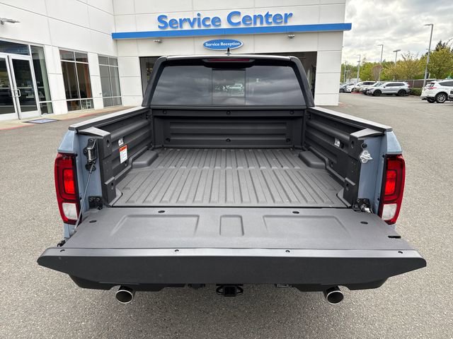 New 2026 Honda Ridgeline Black Edition image 13