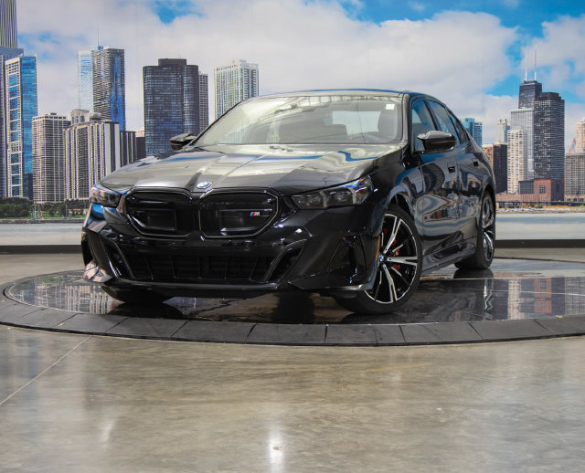 New 2026 BMW i5 M60 AWD/4WD image 2