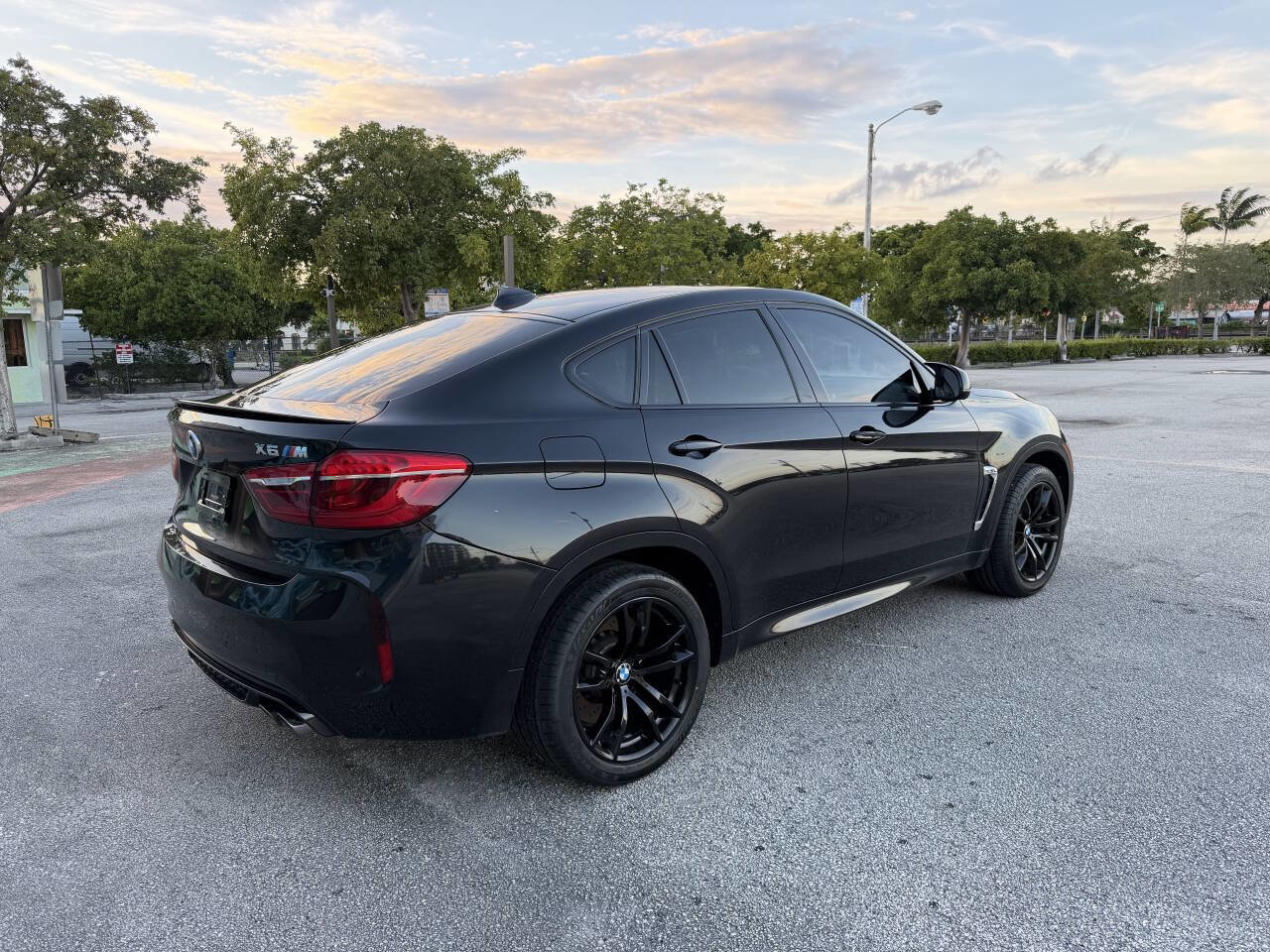 Used 2016 BMW X6 M Base AWD 4dr SUV image 5