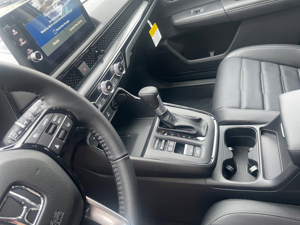 Used 2026 Honda CR-V EX-L image 19