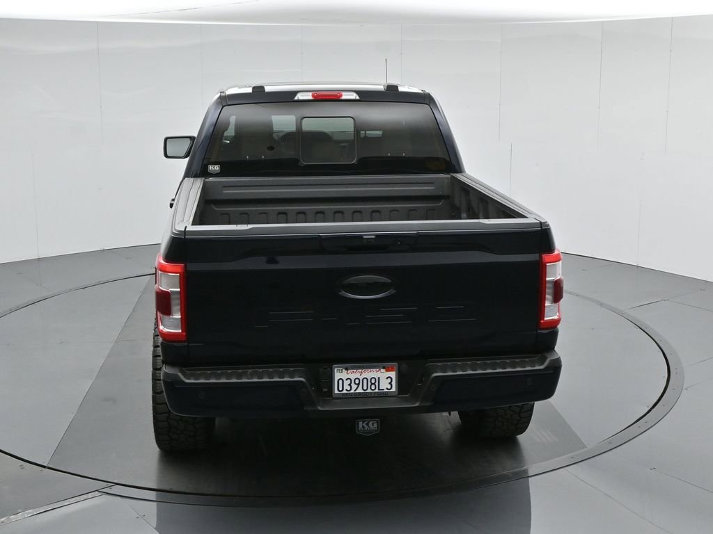 Used 2021 Ford F150 Lariat w/ Equipment Group 502A High image 41