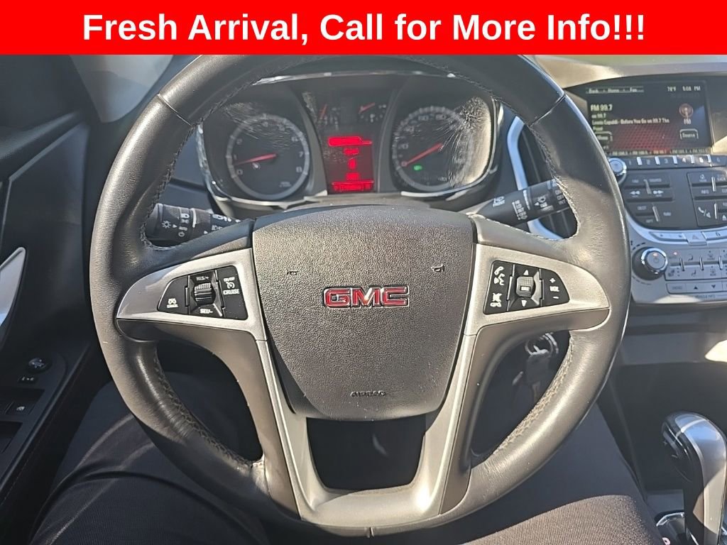 Used 2014 GMC Terrain SLT AWD/4WD image 3
