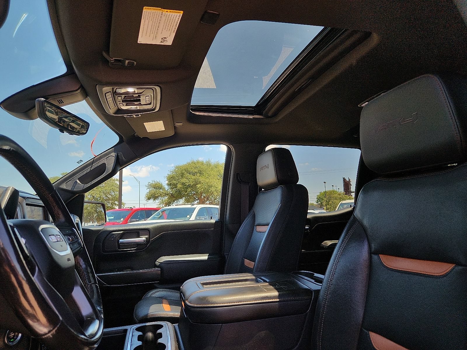 Used 2020 GMC Sierra 1500 AT4 w/ Off-Road Performance Package AWD/4WD image 15