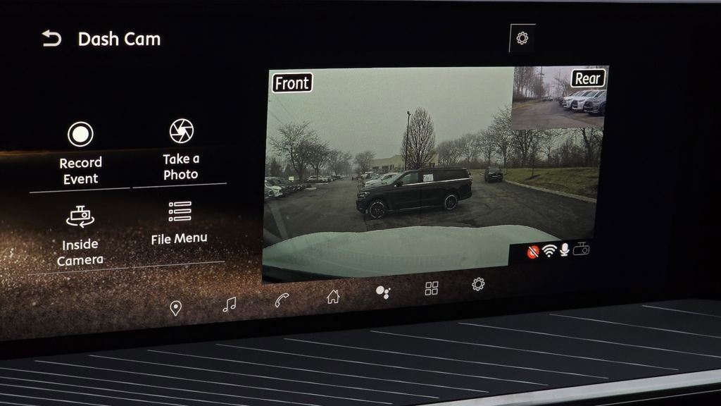 New 2026 INFINITI QX80 Autograph w/ Premium Cargo Package image 7