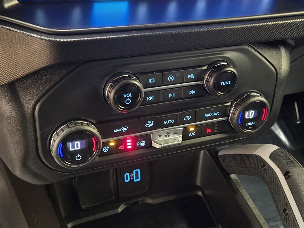 Used 2021 Ford Bronco First Edition image 37