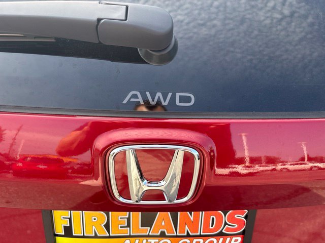 New 2027 Honda CR-V LX image 15