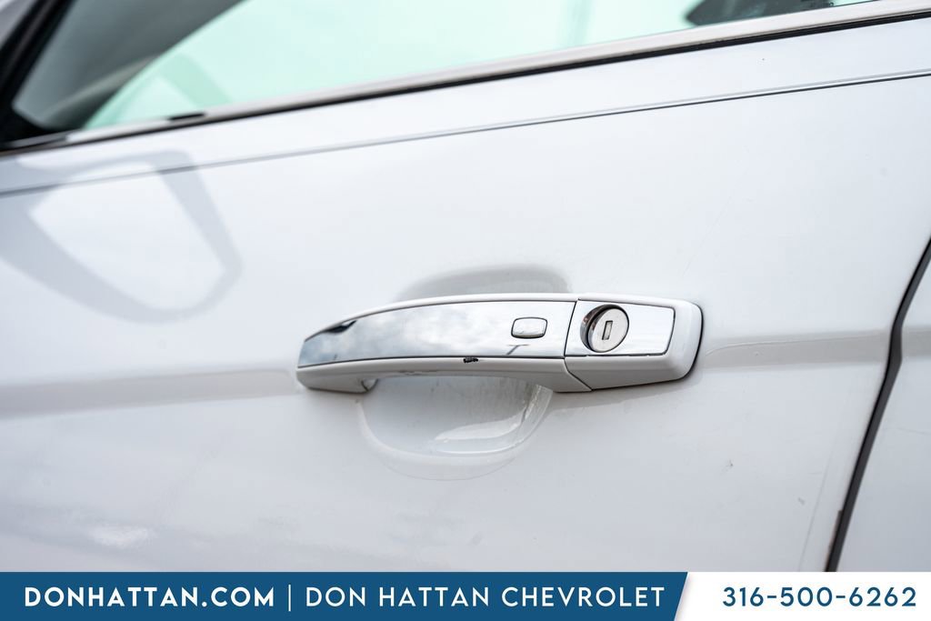 Used 2016 Cadillac SRX Luxury FWD image 30
