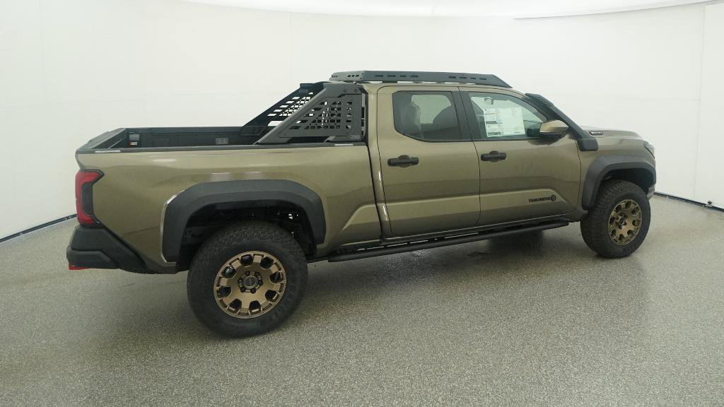 New 2026 Toyota Tacoma 4x4 Double Cab Hybrid image 13