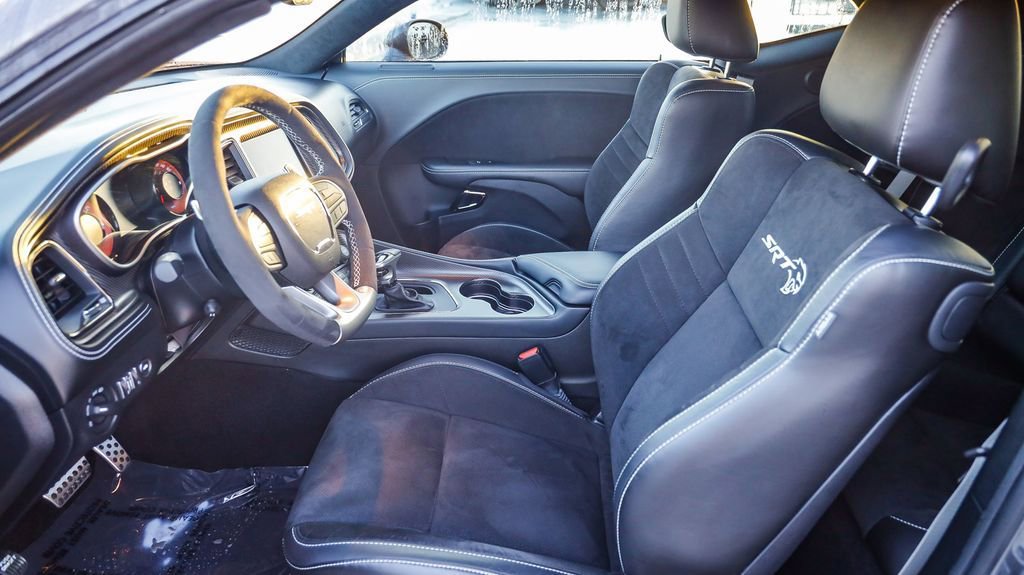 Used 2022 Dodge Challenger SRT Hellcat image 18