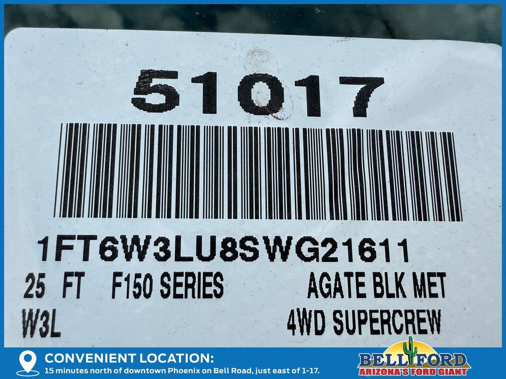 New 2025 Ford F150 Lightning Flash image 28