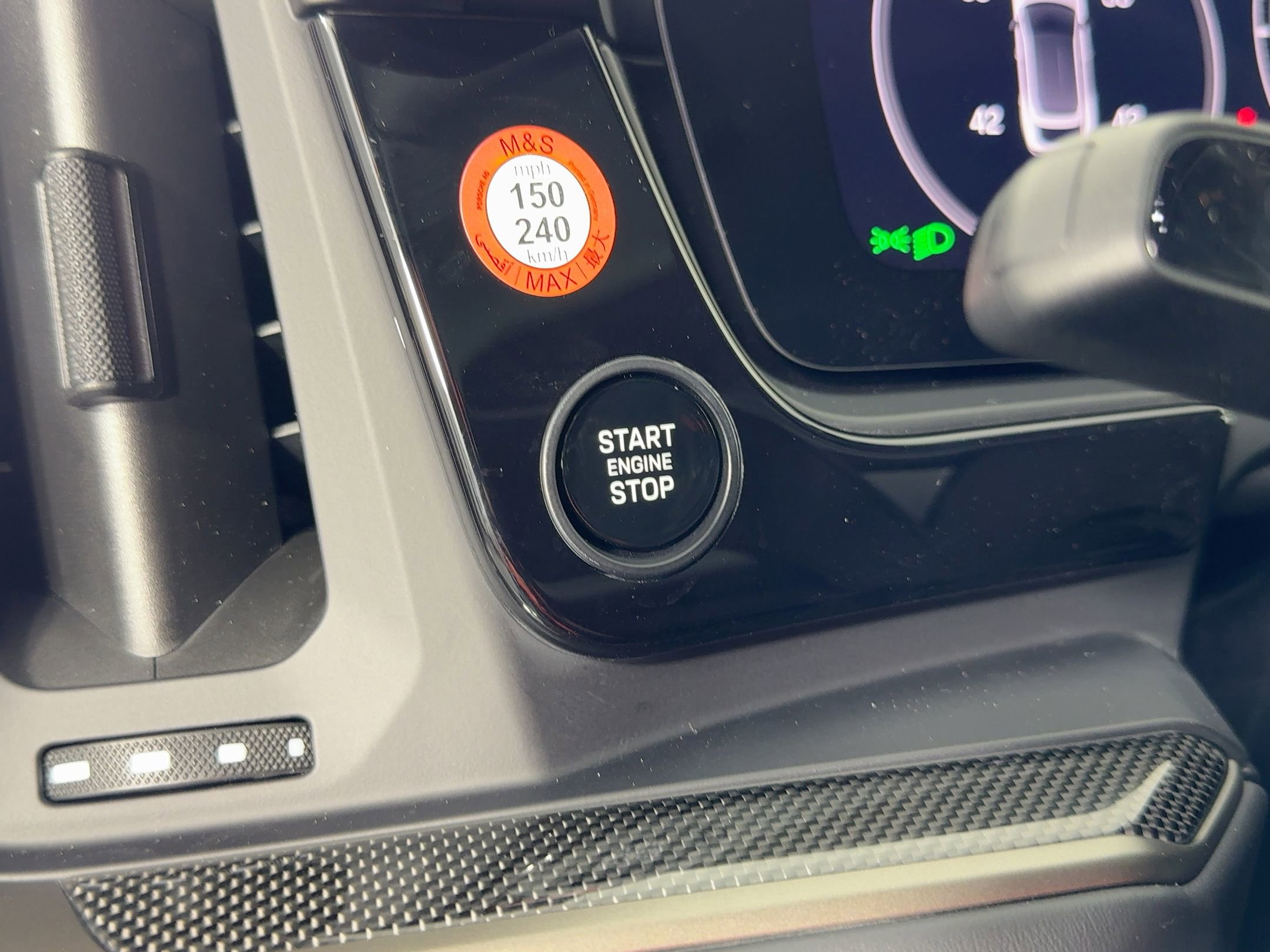 New 2026 Porsche Cayenne Turbo image 26