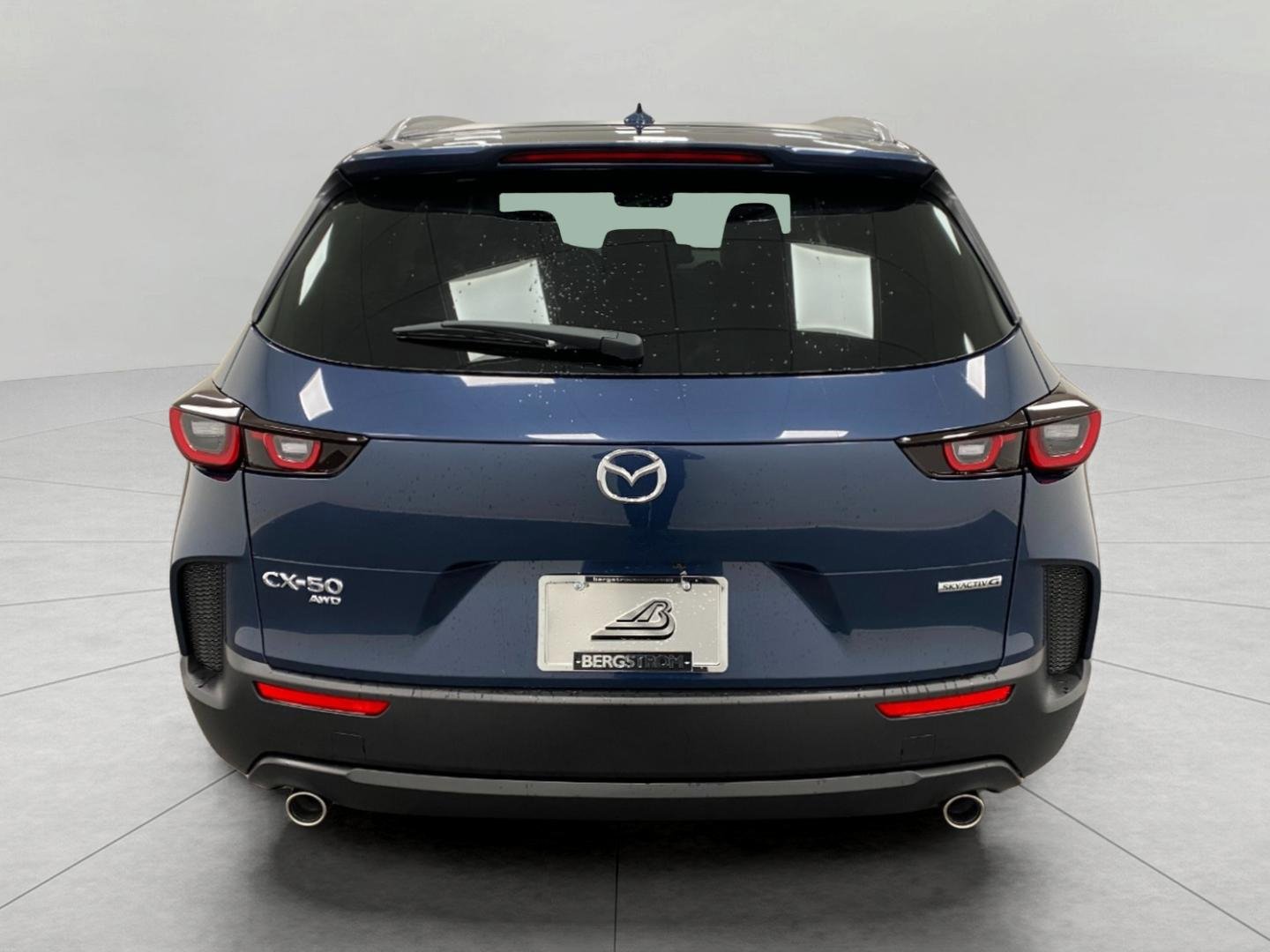 New 2025 MAZDA CX-50 AWD 2.5 S w/ Accent Package image 4