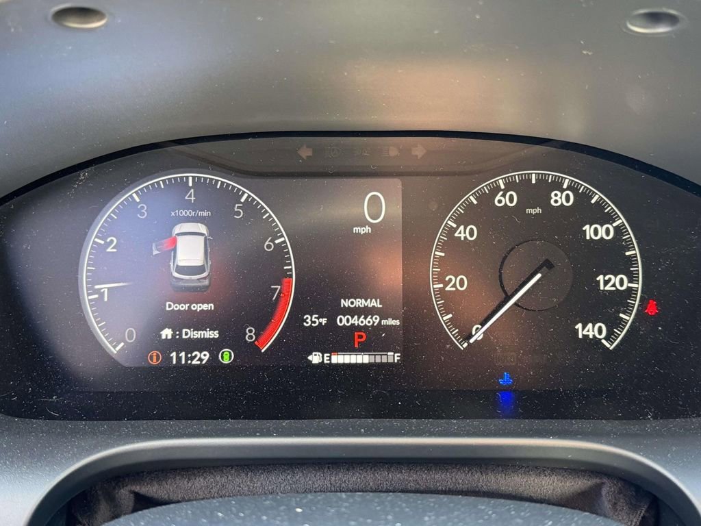 Used 2025 Honda HR-V LX image 20