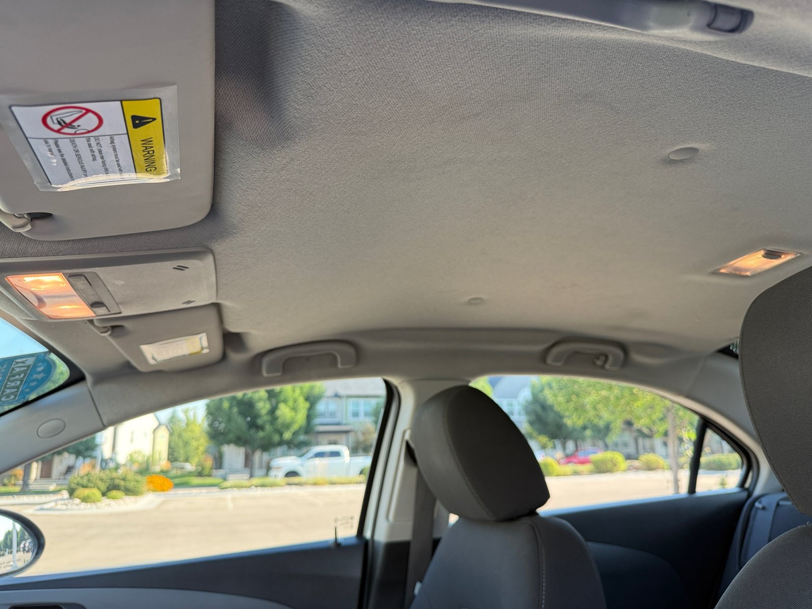 Used 2016 Chevrolet Sonic LT FWD image 33