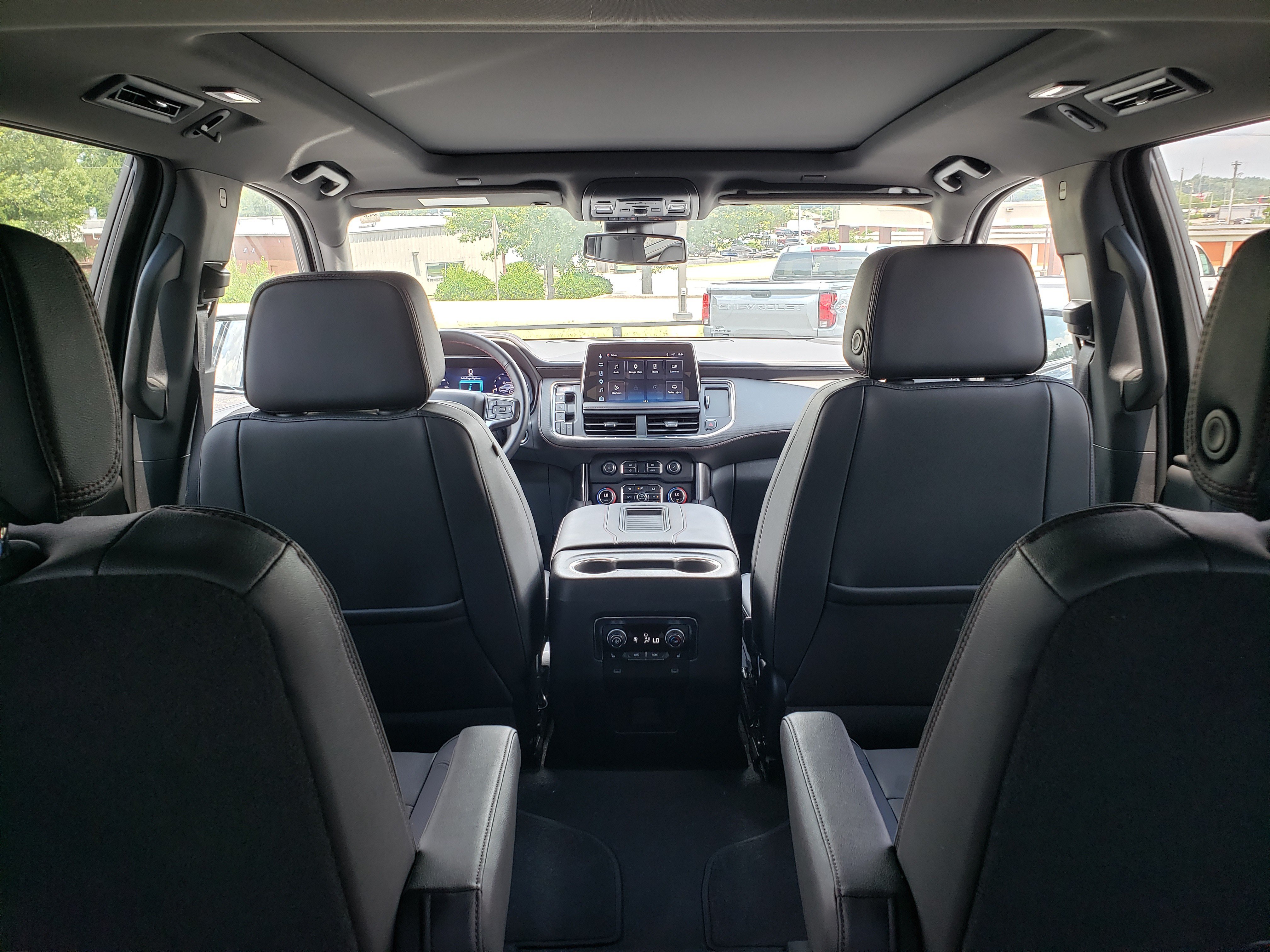 Used 2023 Chevrolet Tahoe RST w/ Luxury Package RWD image 35
