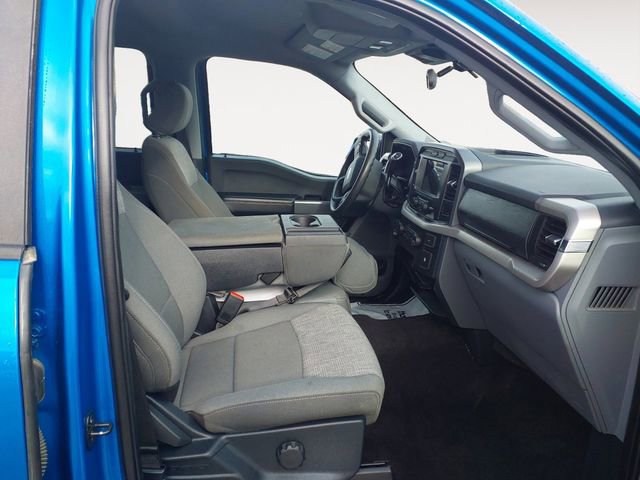 Used 2021 Ford F150 XLT AWD/4WD image 9