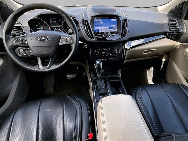 Used 2019 Ford Escape Titanium FWD image 16
